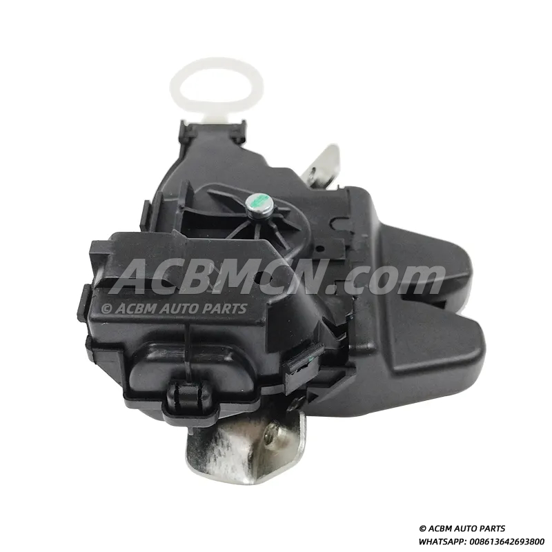 Rear Tailgate Trunk Lock Actuator for Mercedes-Benz W205 W213 C300 E300 E43 AMG A0997501800 A1177500085