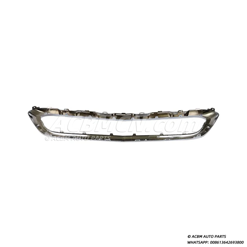 A2538851625 Pem Hauv Ntej Bumper Trim Vaj Huam Sib Luag rau Mercedes-Benz 253 GLC F-CELL / GLC200L / GLC220D 4matic / Glc350E 4Matic 2014-2018 – OEM Hloov Hnav Qho, High-Zoo ABL Yas Direct haum