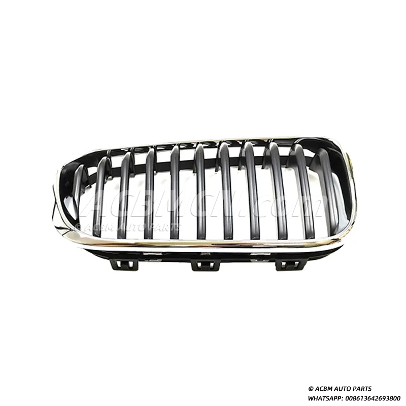 Front Bumper Kidney Right Grille Grill OEM for BMW 1 Series F20 F21 114d 118i 120dX M135iX 51137371748 2014-2019