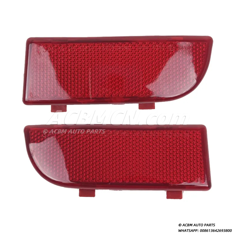 Rear Bumper Left Reflector Tail Light for Mercedes-Benz  Vito Viano W639 MPV 2006-2013 A6398260440 A6398260040